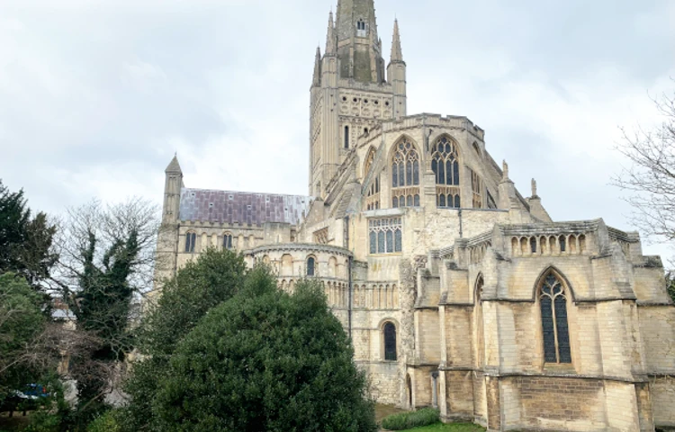 Norwich cathedral