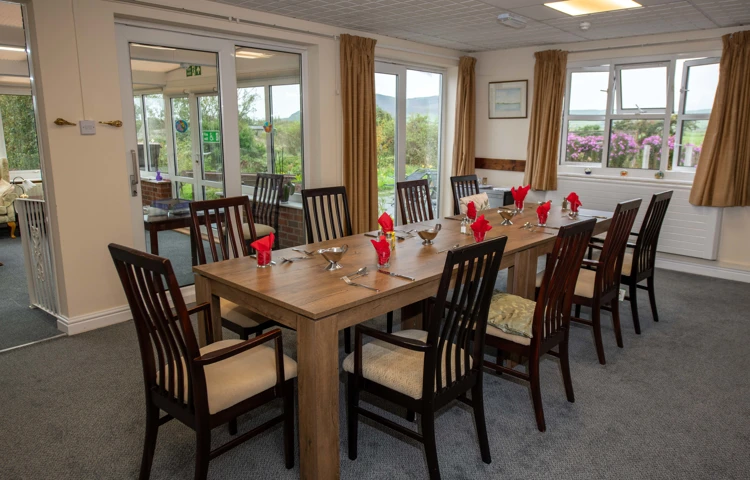 Tywyn Dining Room