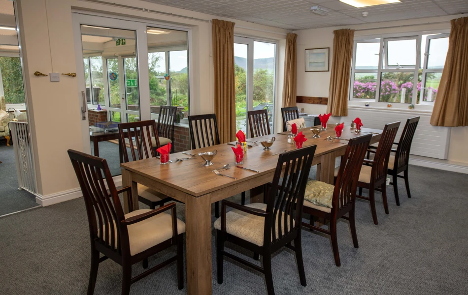 Tywyn Dining Room