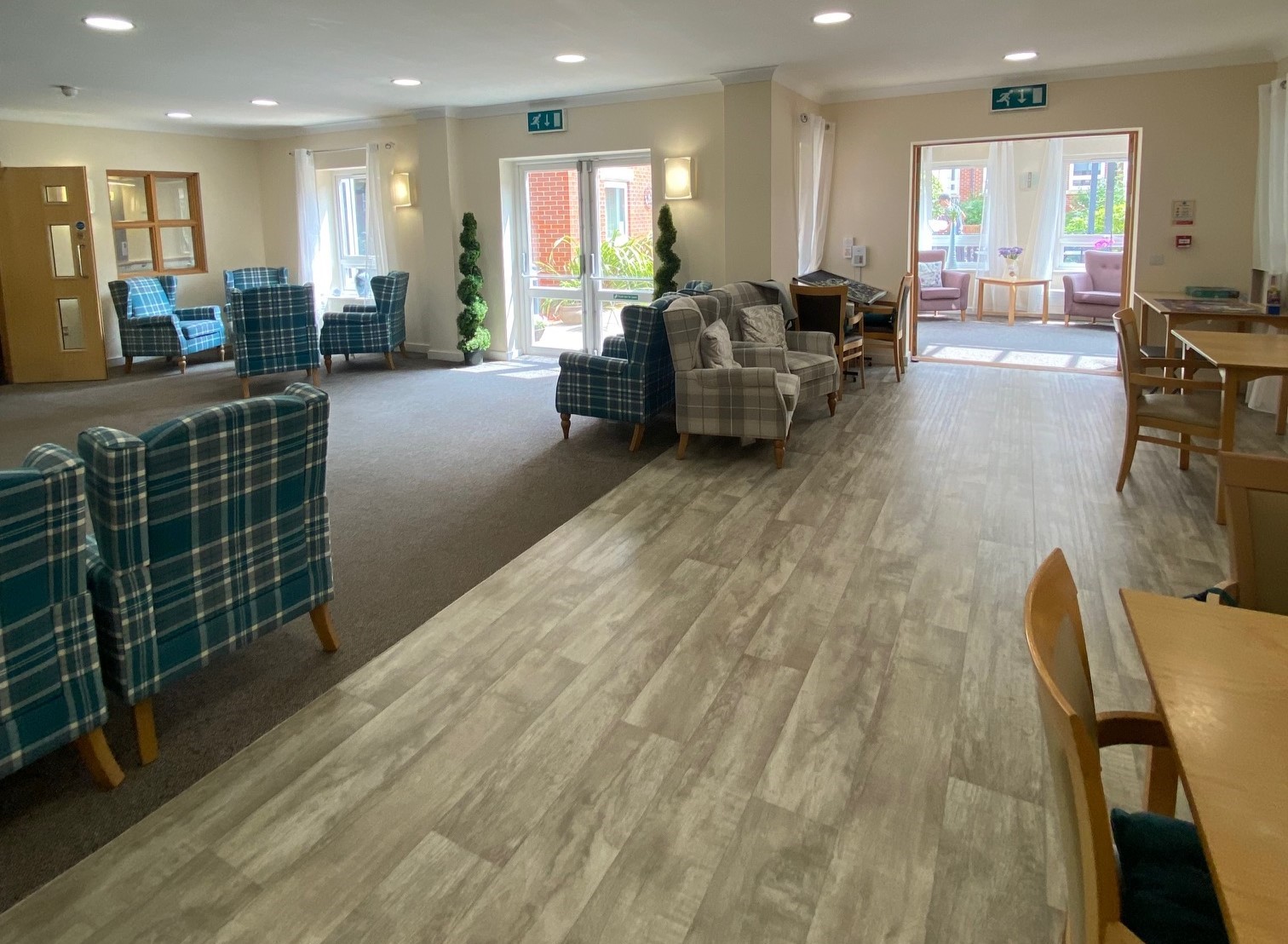 Lounge Great Bradfords House, Braintree CM7 9GD