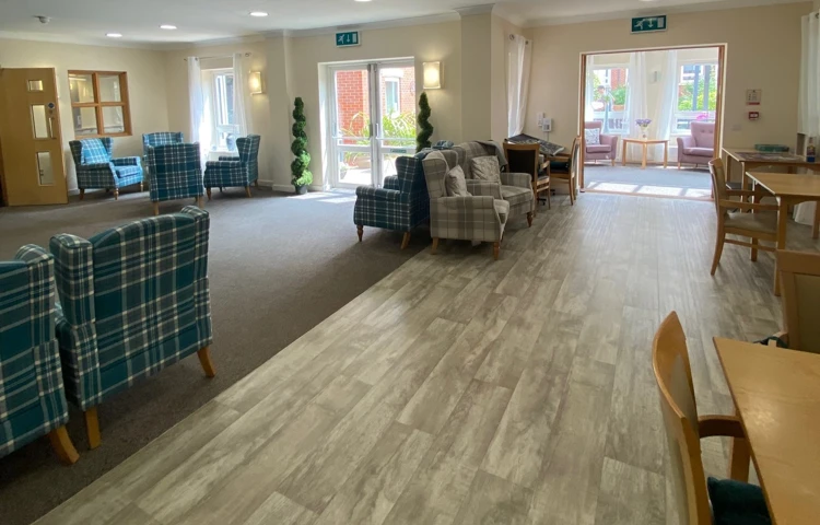 Lounge Great Bradfords House, Braintree CM7 9GD