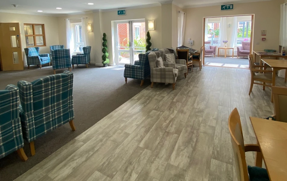 Lounge Great Bradfords House, Braintree CM7 9GD