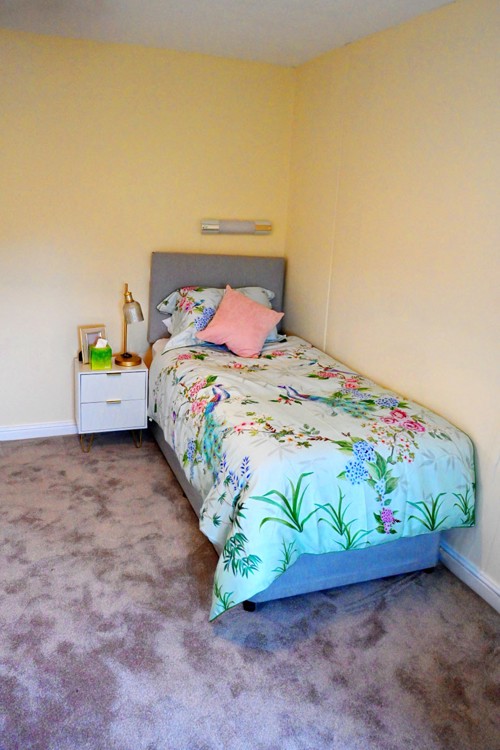 Single Bed In Abbeyfield House Settle Bd24 9Rb