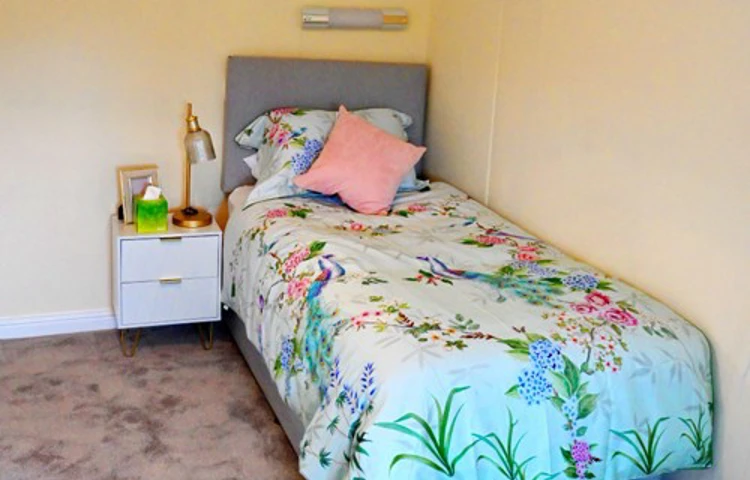Single Bed In Abbeyfield House Settle Bd24 9Rb