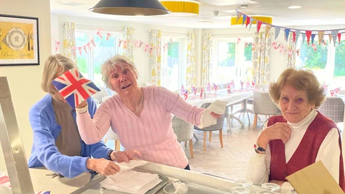 Holdenhurst Ve Day 1