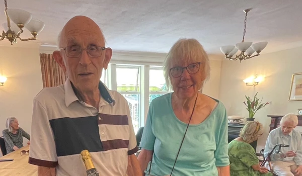 Bishop’s Castle Celebrates 70 Years of Abbeyfield