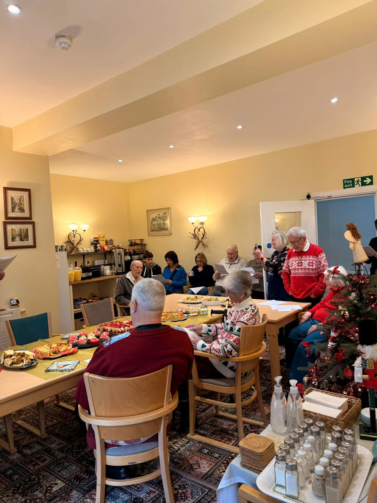 Xmas Party at Tunbridge Wells