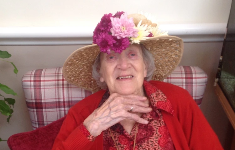 Pennant Resident, Wear A Hat Day