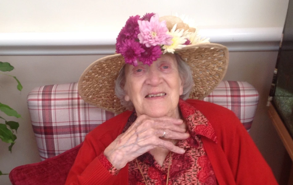 Pennant Resident, Wear A Hat Day