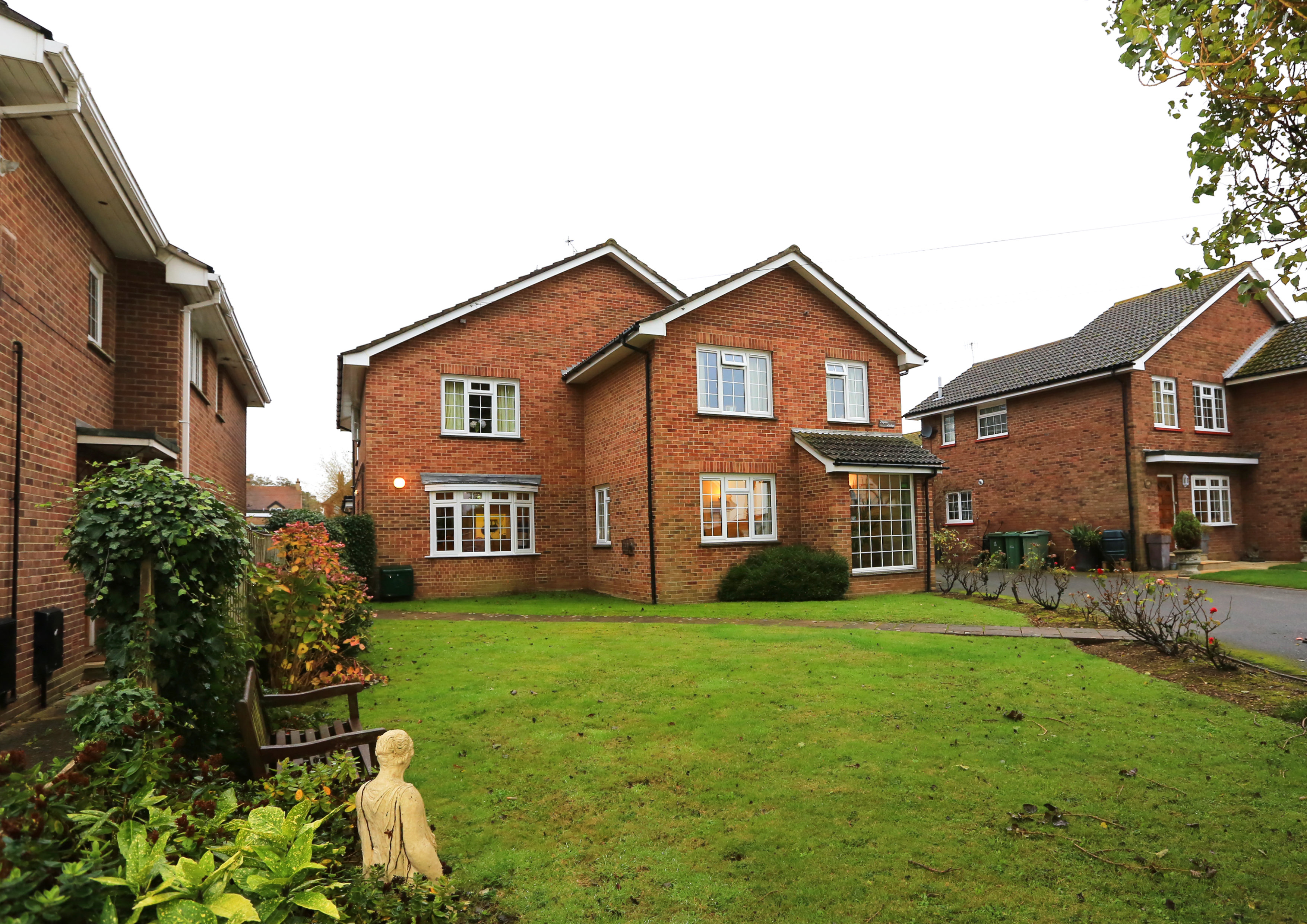 Poplar Lodge welcomes new residents aged 55+