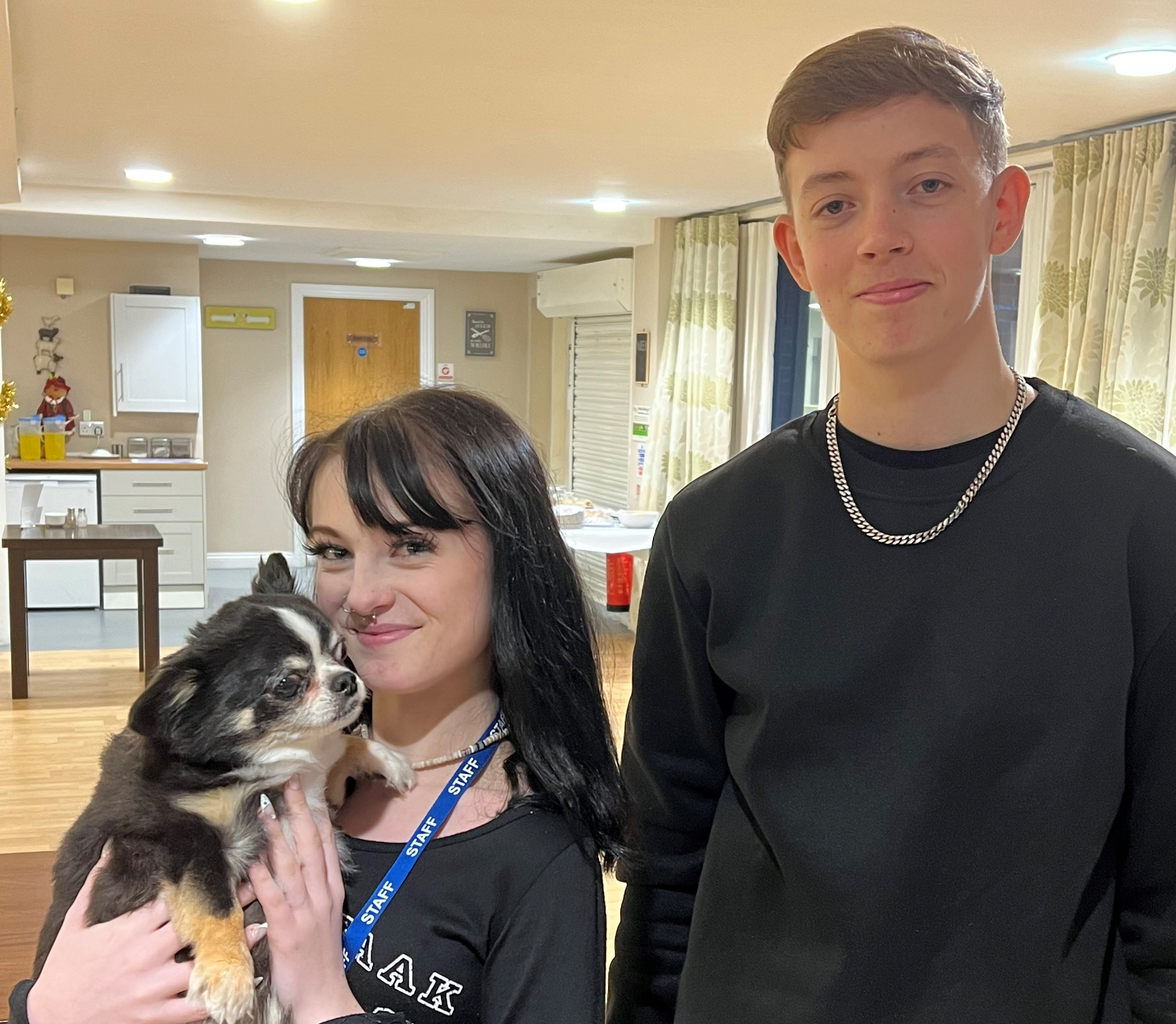 60 seconds with Kaila Carolan