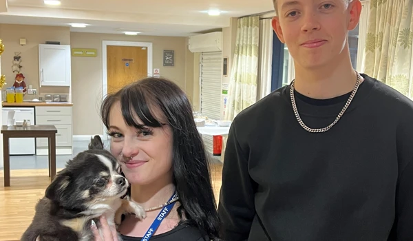 60 seconds with Kaila Carolan