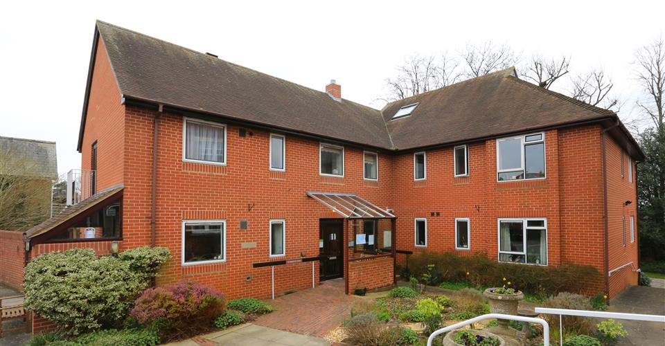 MacGregor House in Salisbury