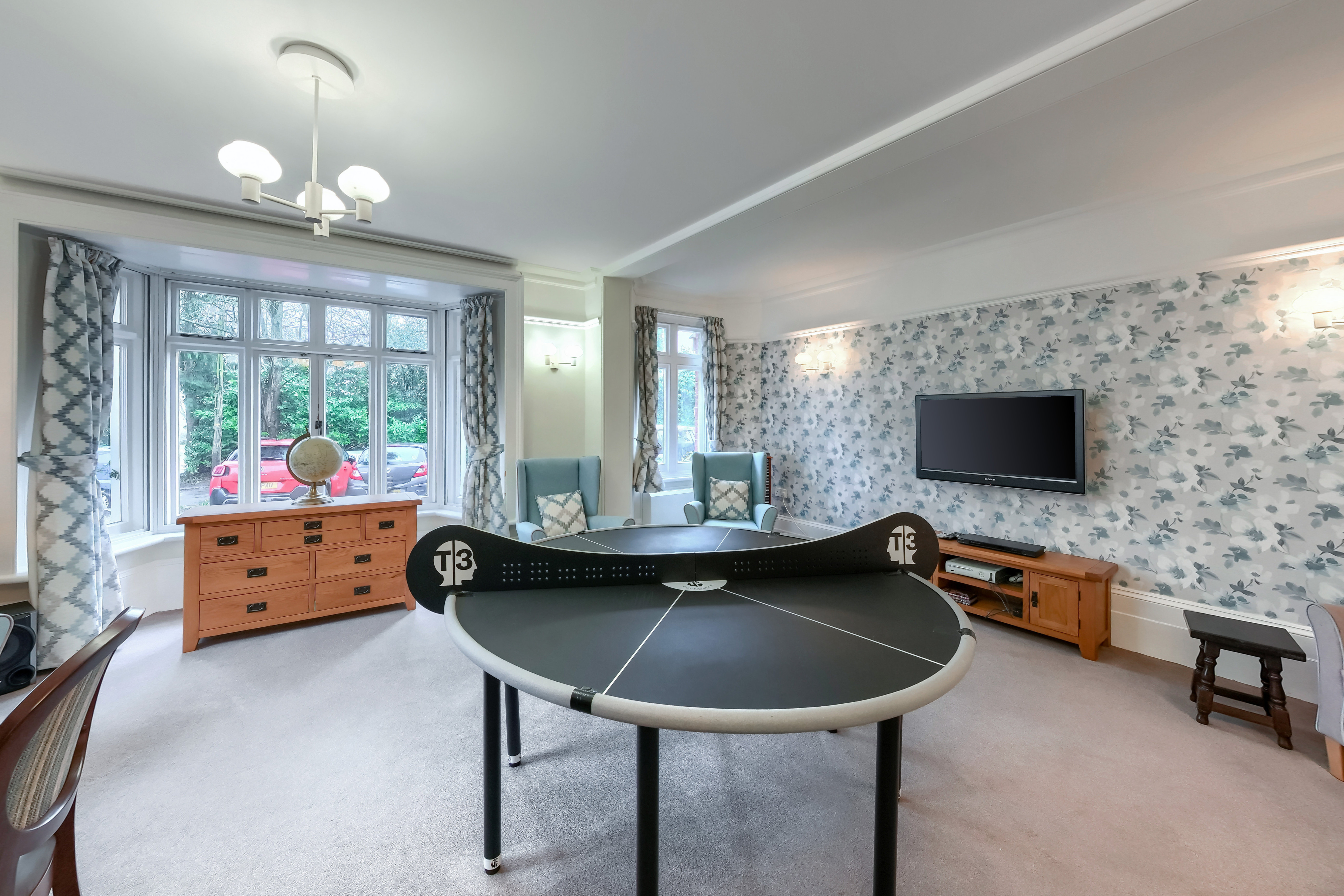 Activity room available for use at your leisure