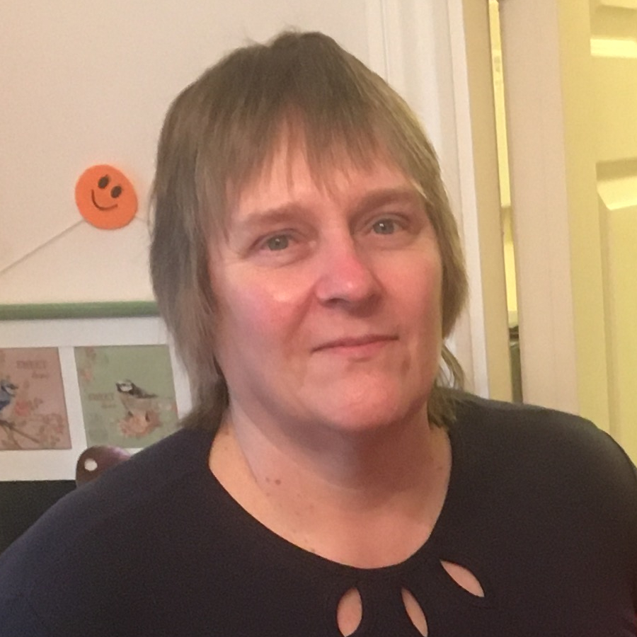 Pauline South Molton