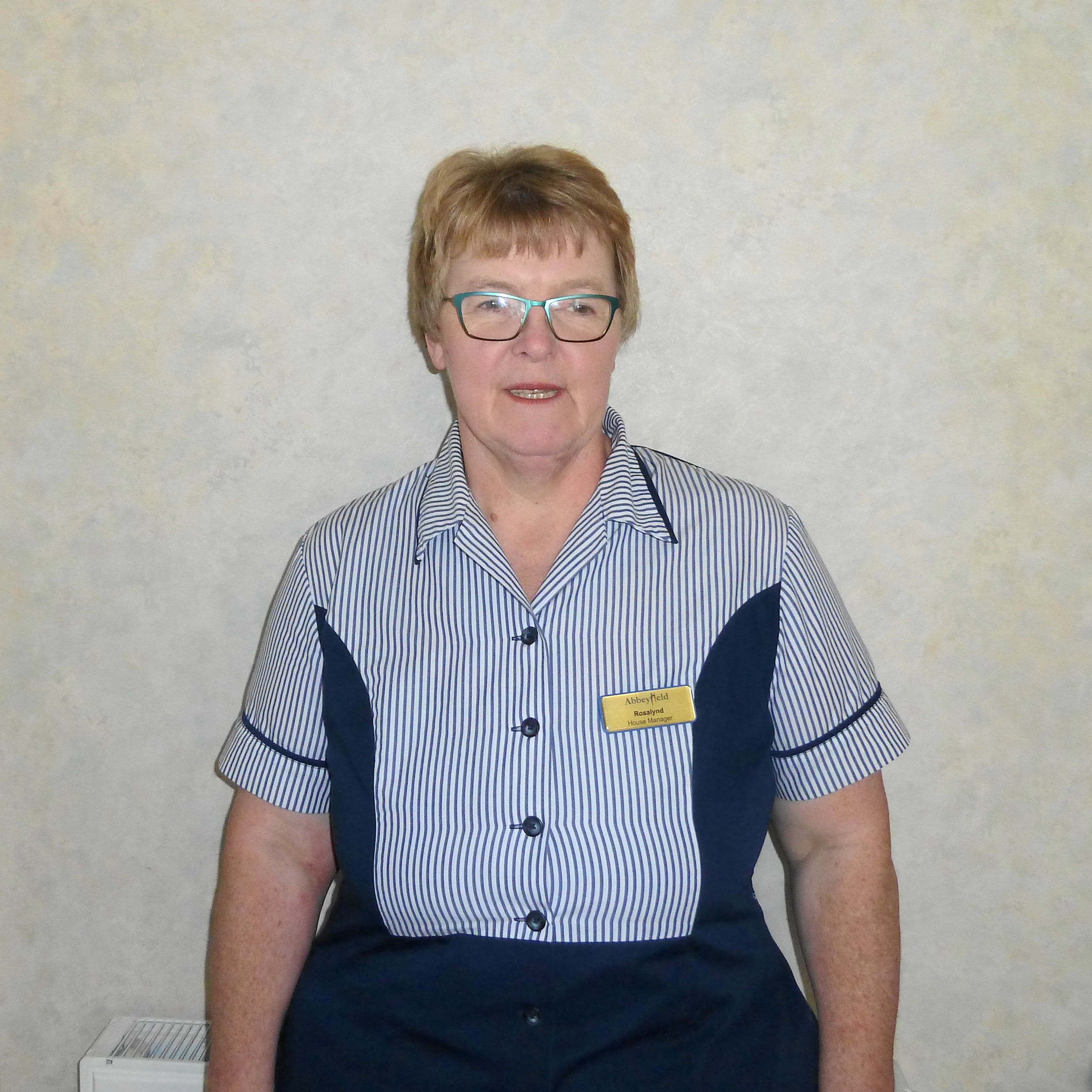 House Manager Ros Mitchell