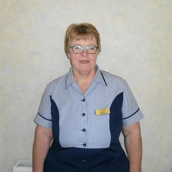 House Manager Ros Mitchell