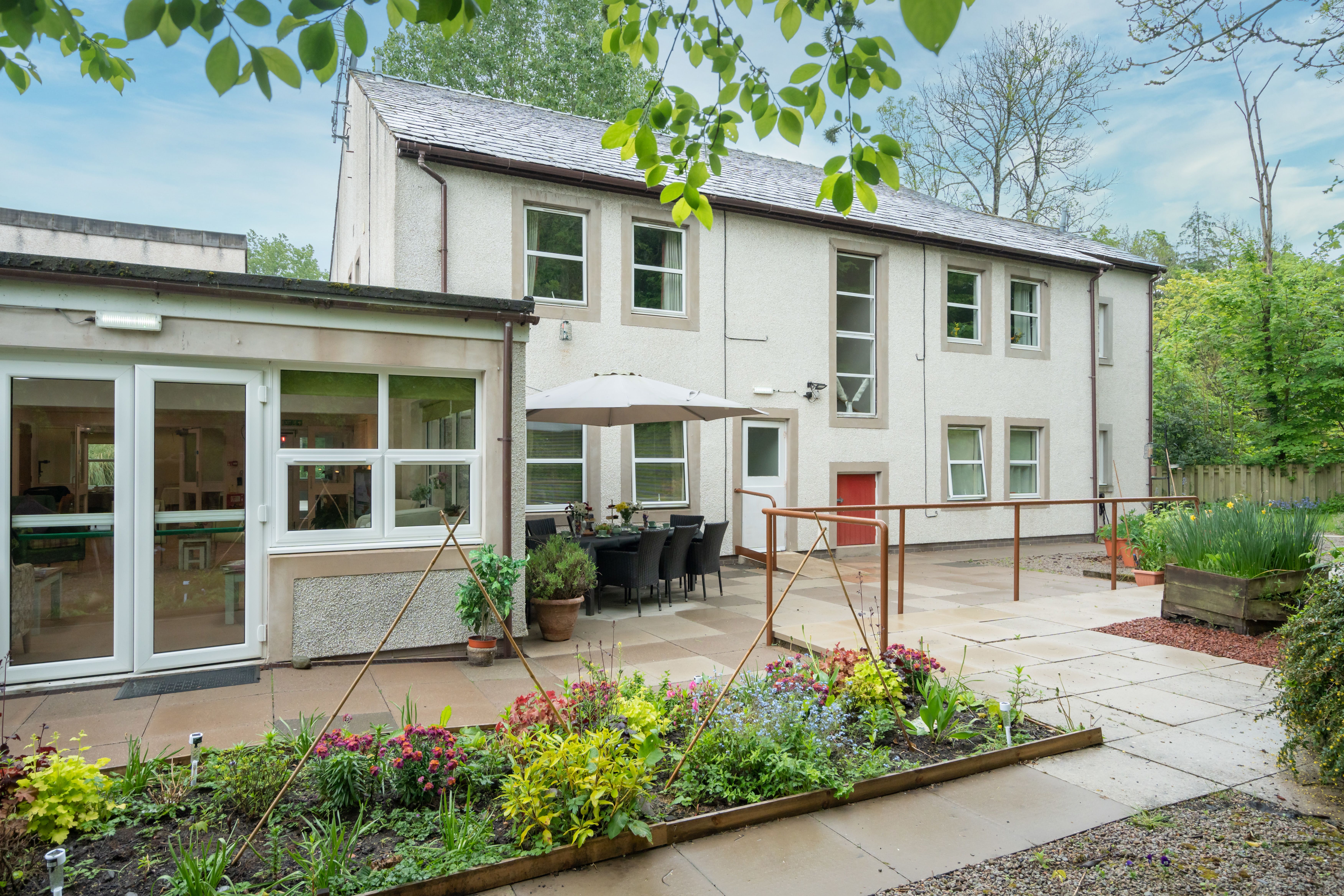 garden-and-vegetable-patch-at Abbeyfield House, Cockermouth CA13 9RH (1)