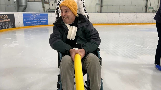Ice Skating 4