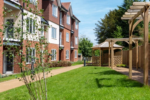 Holdenhurst Rear Elevation