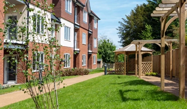 Holdenhurst Rear Elevation