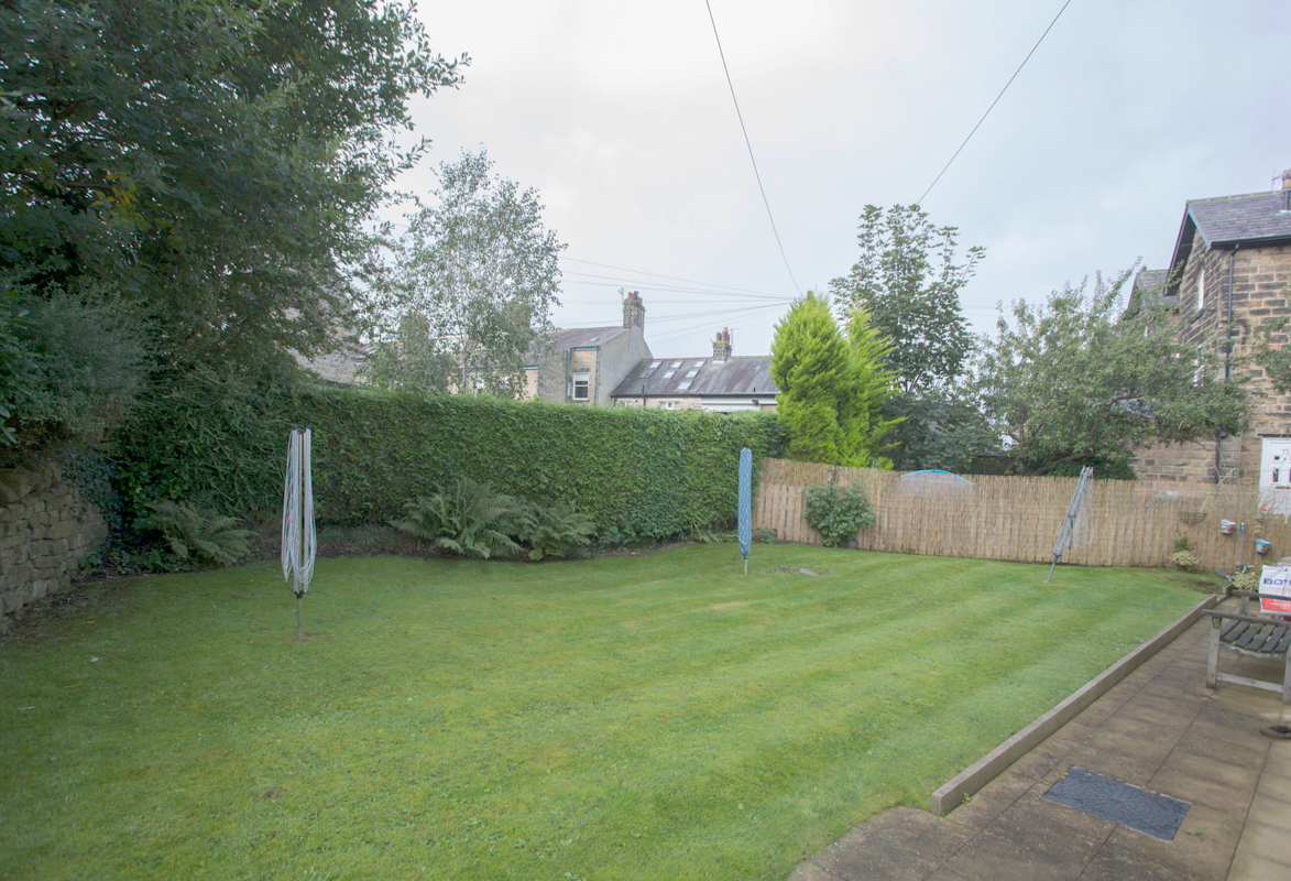 Pawson Cottage Homes Garden