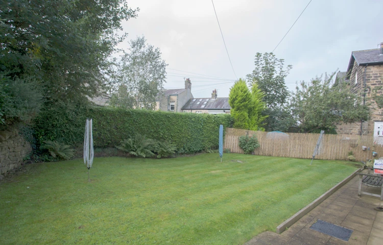 Pawson Cottage Homes Garden