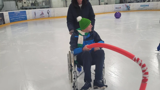 Ice Skating 9