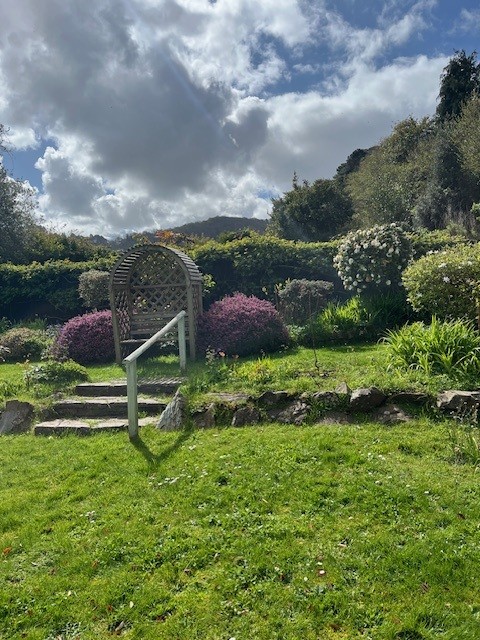 Garden Seat
