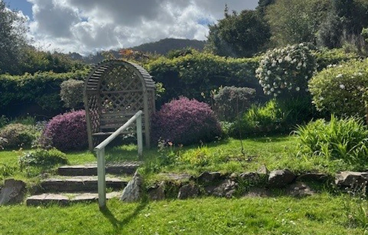 Garden Seat