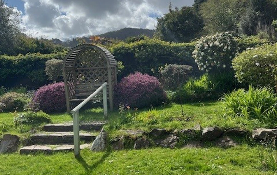Garden Seat