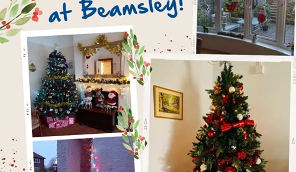 Christmas Decs Beamsley 2021
