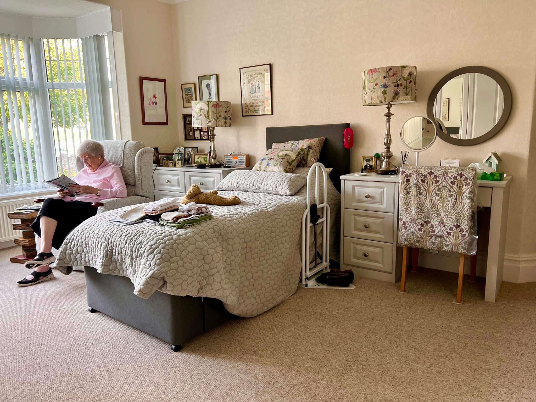 Colwyn Bay, Rhos Road, LL28 4RY, Bedroom