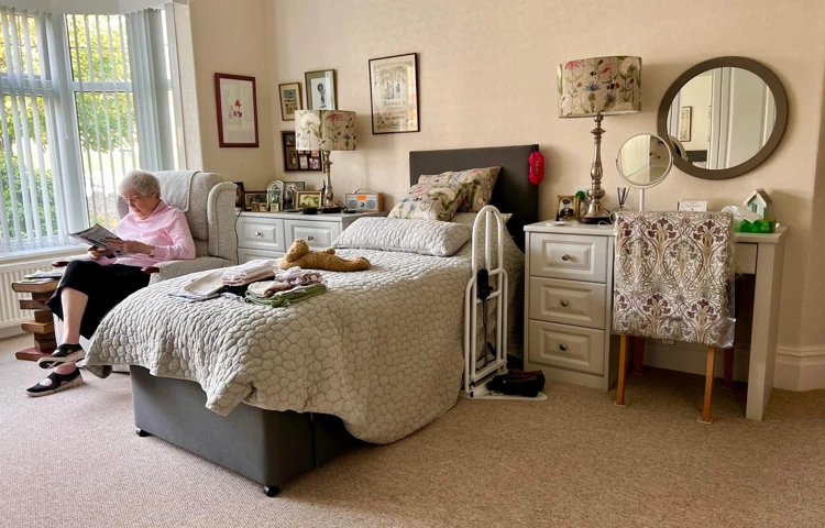 Colwyn Bay, Rhos Road, LL28 4RY, Bedroom