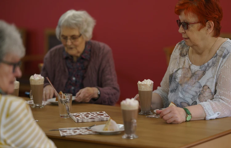 Residents The Old Vicarage, Wellington TA21 8RF