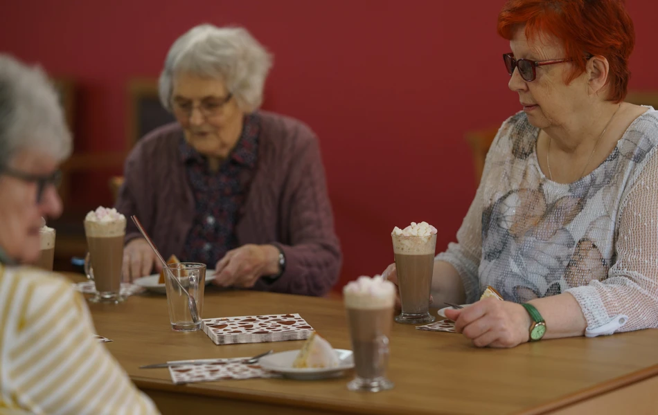 Residents The Old Vicarage, Wellington TA21 8RF