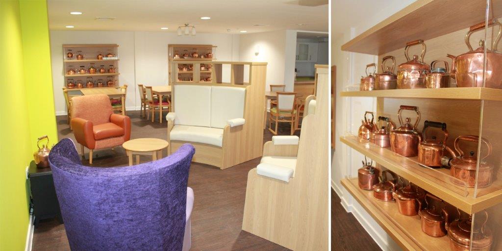 The Copper Kettle at Fern House, Bingley BD16 4FA