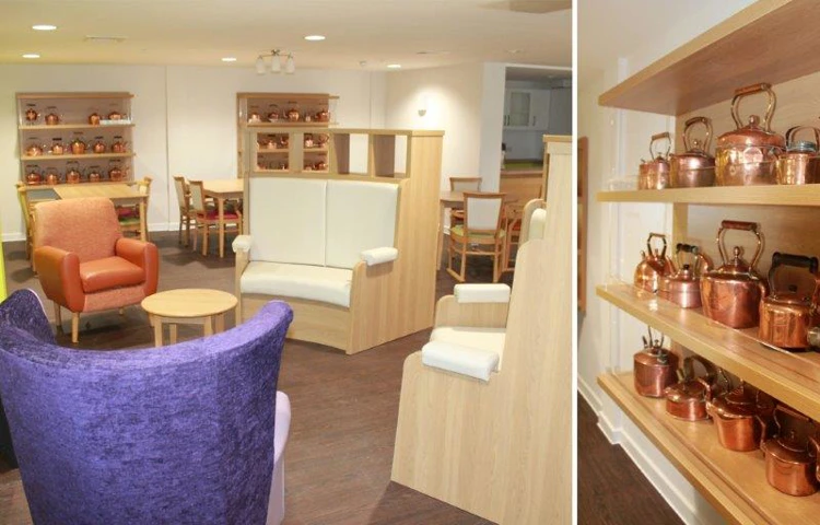 The Copper Kettle at Fern House, Bingley BD16 4FA