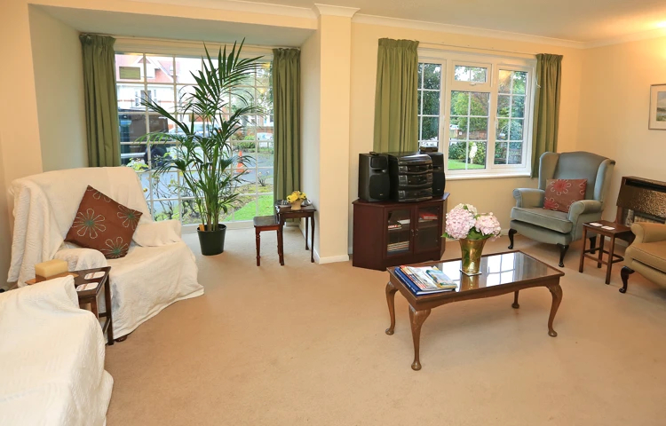 Listen to some some music in our lounge