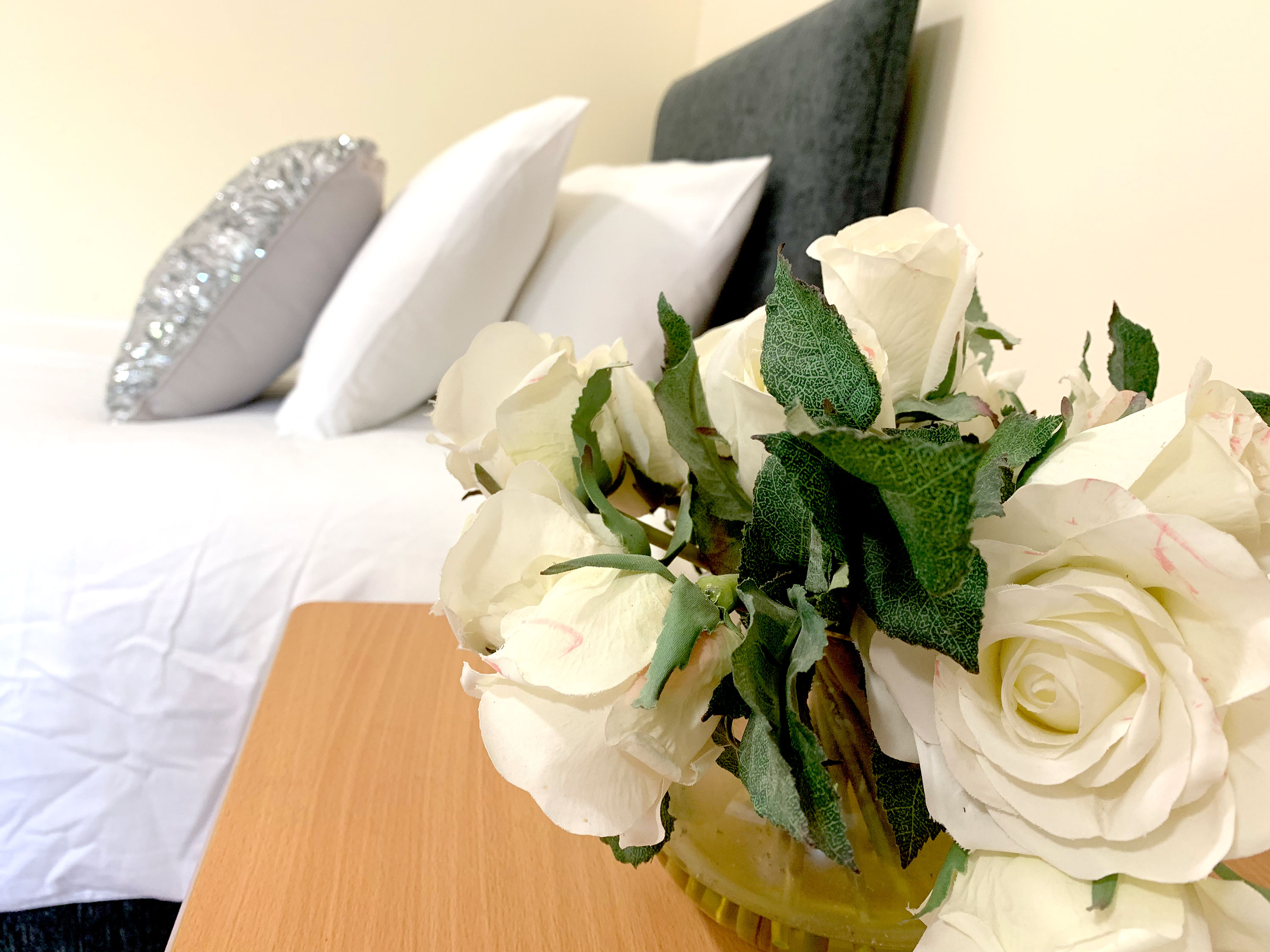 Flowers to brighten up your room
