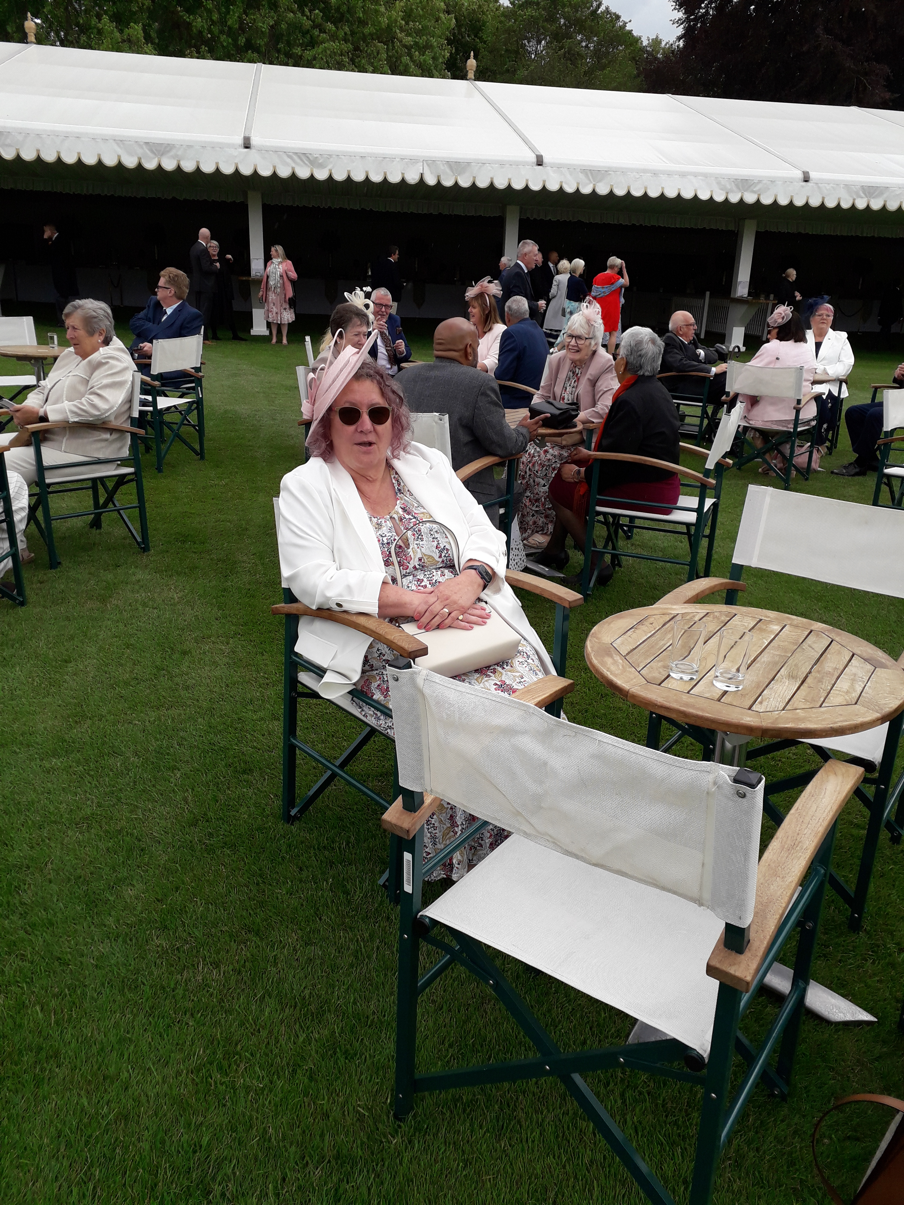 Buckingham Palace Garden Party