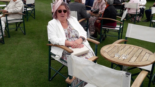 Buckingham Palace Garden Party