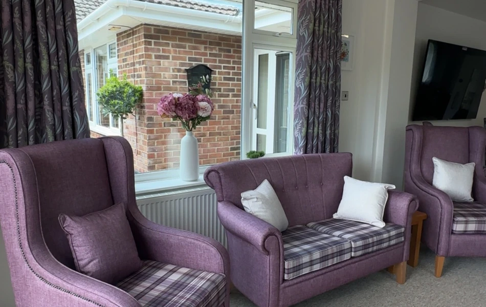 Macpherson House Living Room 2