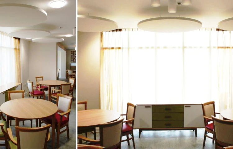 Inside the Galley restaurant at Fern House, Bingley BD16 4FA