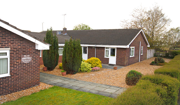 Welcome to Abbeyfield House, Wrexham