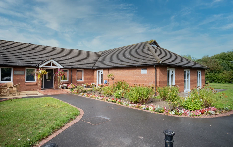 Halcyon House, Residential Care Home in Formby