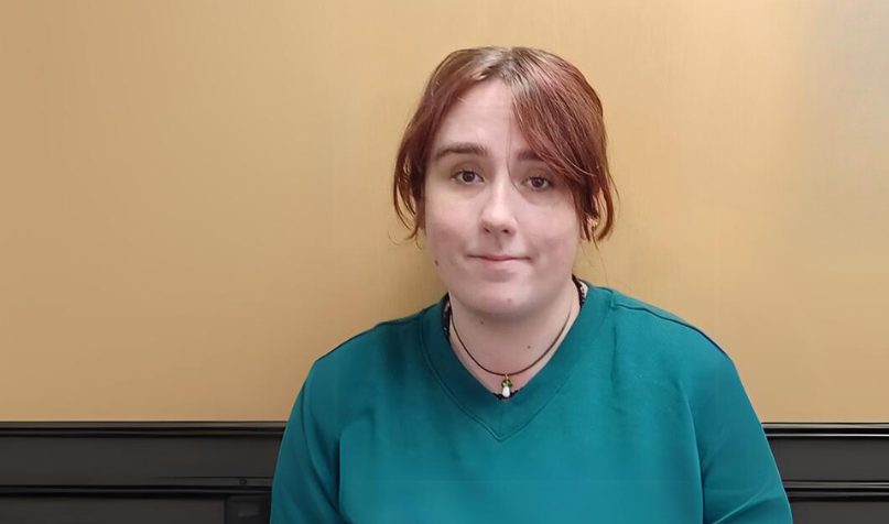 60 seconds with Ella Hopcroft