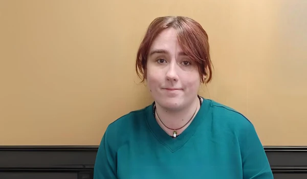 60 seconds with Ella Hopcroft