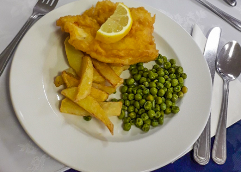 Fish Chips 2