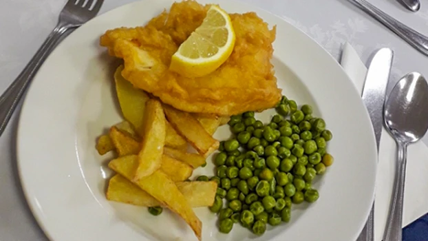 Fish Chips 2